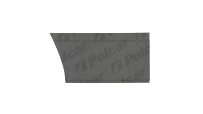 Panou reparatie usa Mercedes 512D-814 DA,(VARIO) 09.1996-2013, partea stanga, parte inferioara , 