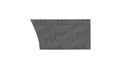 Panou reparatie usa Mercedes 512D-814 DA,(VARIO) 09.1996-2013, partea dreapta, parte inferioara , 