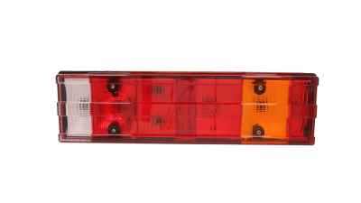 Stop lampa spate Mercedes Benz Atego 1998-, Vario 512D-814DA 1996-2013 pickup, 465x134mm, 12/24V, fara lampa numar, partea dreapta, 1 buc.