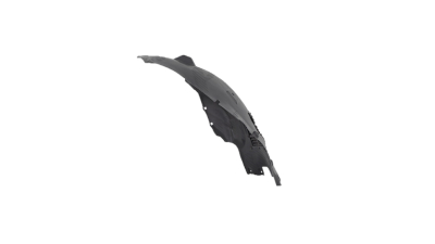Carenaj roata MERCEDES Clasa SL (R230), 2009-12.2011 motorizari 6.3, 6.5, punte fata, partea dreapta, spre spate; Polietilen
