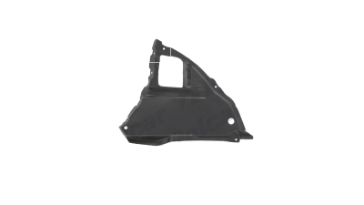 Carenaj roata MERCEDES Clasa SL (R230), 04.2008-12.2011 motorizari 6.3, 6.5, punte fata, partea dreapta, spre fata; Polietilen