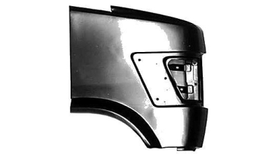 Aripa fata Mercedes 207-410, 1977-1995, partea Dreapta, fara gaura pentru semnalizare, 6016200124, 506102