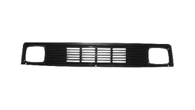 Grila radiator Mercedes 207-410, 1977-1995  negru, 6018880023, 506105