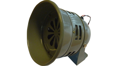 Sirena alarma 12V, 110db, 13cm