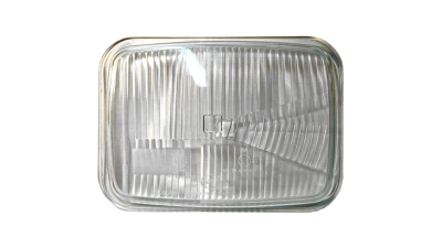 Dispersor sticla far Mercedes Benz 207-410 1977-1995, 709-1113 1981-1985 ; 406-613 1977-1988, partea Dreapta, tip bec H4, TYC