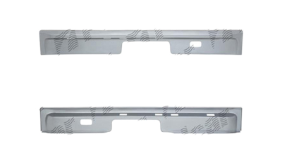 Panou spate Mercedes 207-410 1977-1995 , partea Spate , Metal, Inferior, 