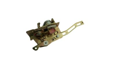 Incuietoare mecanica usa Mercedes 207-410, 1977-1995, partea Dreapta, pentru USA laterala culisanta, Aftermarket