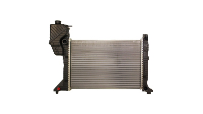 Radiator racire Mercedes Sprinter (W901-905), 02.1995-2000 Model 208d/308d/408d (2, 3 D 58kw); 214/314/414 (2, 3 105kw) Diesel/Benzina, tip climatizare fara AC, cutie Manuala, dimensiune 570x388x32mm, Cu lipire fagure prin brazare, Aftermarket