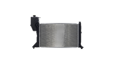 Radiator racire Mercedes Sprinter (W901-905), 02.1995-2000 Model 208d/308d/408d (2, 3 D 58/60kw); 210d/310d/410d (2, 9 D 75kw); 22d/312d/412d (2, 9 D 90kw); Diesel, tip climatizare fara AC, cutie Manuala, dimensiune 685x400x34mm, Cu lipire fagure mecanica