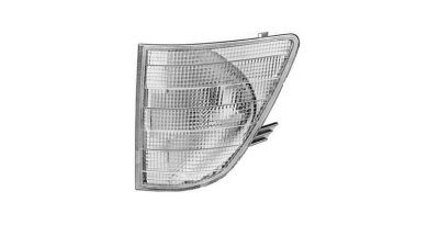 Lampa semnalizare fata Mercedes Sprinter 208-414, 01.1995-03.2000, fata, Stanga, PY21W; fara suport becuri, TYC