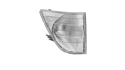Lampa semnalizare fata Mercedes Sprinter 208-414, 01.1995-03.2000, fata, Dreapta, PY21W; fara suport becuri, TYC