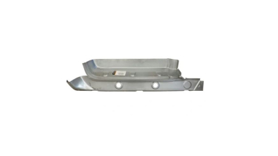 Treapta usa VOLKSWAGEN LT II 05.1996-12.2005; Mercedes SPRINTER, 01.1995-01.2007, fata, partea stanga, otel galvanizat; cu inner sill part