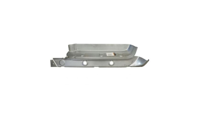 Treapta usa VOLKSWAGEN LT II 05.1996-12.2005; Mercedes SPRINTER, 01.1995-01.2007, fata, partea dreapta, otel galvanizat; cu inner sill part