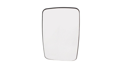 Geam oglinda Mercedes Sprinter 208-416, 01.1995-07.2006, VW LT2 05.1996-12.2005, Stanga, Crom, Cu incalzire, Convex, View Max, 18110533; 2D0857521A 5062541M