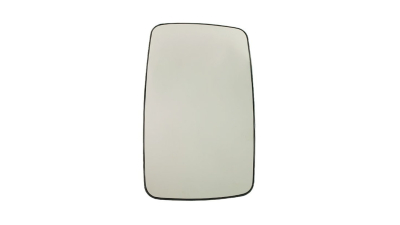 Geam oglinda Mercedes Sprinter 208-414, 01.1995-07.2006, VW LT2 05.1996-12.2005, Stanga, Crom, Fara incalzire, Convex, BestAutoVest 2D0857521; 6388100016 5062542E