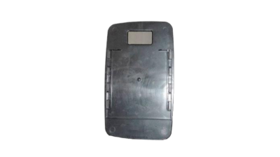 Geam oglinda Mercedes Sprinter 208-414, 01.1995-07.2006, VW LT2 05.1996-12.2005, Dreapta, Crom, Fara incalzire, Asferica, BestAutoVest 5062554E