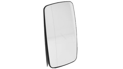 Geam oglinda Mercedes Sprinter 208-414, 01.1995-07.2006, VW LT2 05.1996-12.2005, Dreapta, Crom, Fara incalzire, Asferica, View Max, 5062554M