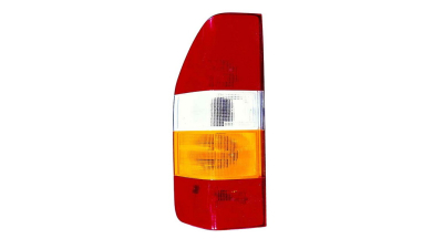 Stop spate lampa Mercedes Sprinter, 01.1995-01.2007, partea Stanga, tip bec P21/5W+P21W; semnal galben; fara soclu bec; fara omologare , altele
