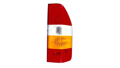 Stop spate lampa Dodge Sprinter, 01.1995-01.2007, partea Dreapta, tip bec P21/5W+P21W; semnal galben; fara soclu bec; fara omologare , altele