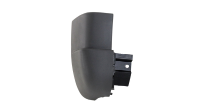 Parte laterala bara, colt lateral flaps spate, Mercedes Benz Sprinter, 01.1995-2006, culoare GRI, 9018800371, partea stanga 