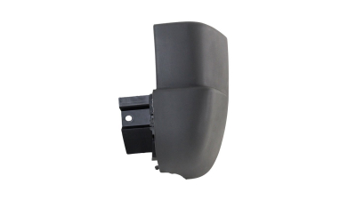 Parte laterala bara , colt lateral flaps spate, Mercedes Benz Sprinter, 01.1995-2006, culoare GRI, 9018800471, partea dreapta 