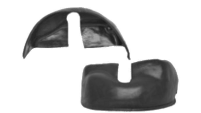 Carenaj roata Mercedes Sprinter 208-416, 01.1995-07.2006, VW LT2 05.1996-12.2005, partea Stanga, Fata, 5062FL-1