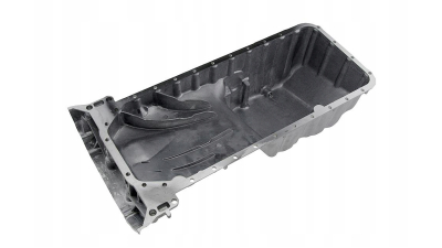 Baie ulei motor Mercedes 207-410, 77-95 Motor 2.8, 2.9; Sprinter 208-414 1995-2006 Motorizare 2, 9, aluminiu