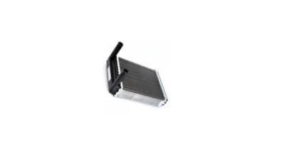 Radiator Incalzire Mercedes Sprinter, 01.1995-05.2006, benzina, diesel, Aeroterma spate aditionala, aluminiu mecanic/plastic, 170x152x42 mm, 