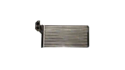 Radiator Incalzire Mercedes Sprinter, 04.2000-2006, motor 2.1 CDI, 2.3 D, 2.7 CDI, diesel, aluminiu mecanic/plastic, 348x180x42 mm, SRLine