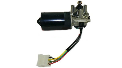 Motoras stergator parbriz Mercedes Sprinter 208-414 01.1995-03.2000, Vw Lt 2 05.1996-12.2005 , partea Fata , 2D1955119; 48206542; A0048206542