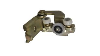 Rola usa culisanta Mercedes Sprinter 208-416, 01.1995-2006, VW LT2 05.1996-12.2005, parte de mijloc cu balama, dreapta, 9017601347,