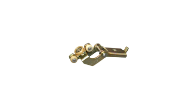 Rola usa culisanta MERCEDES SPRINTER, 01.1995-2006, VW LT II 05.1996-12.2005, partea dreapta, din mijloc, cu suport