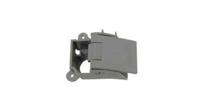 Maner interior deschidere usa Mercedes Sprinter W901 , Vw LT II, 1996-2006, Fata Stanga, culoare gri 9017200166
