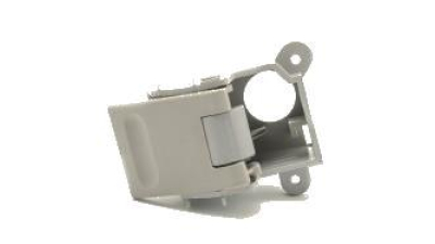 Maner interior deschidere usa Mercedes Sprinter ( 208-416 W901-905 ) , VW LT II, 1996-2006, Fata Dreapta, culoare gri 9017200066