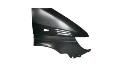 Aripa fata Mercedes Sprinter 208-414, 04.2000-12.2002 / Sprinter 208-416 01.2003-07.2006, partea Dreapta, cu gaura pentru semnalizare, 9016307007, 506302-J
