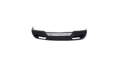 Bara fata Mercedes Sprinter 208-416 (W901-905), 04.2000-2006 , negru, fara gauri spalatoare faruri,