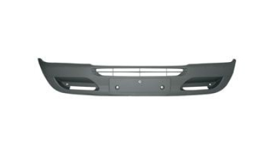Bara fata Mercedes Sprinter 208-416 (W901-905), 04.2000-2006, gri inchis, 9018800870 cu gauri pentru spalator