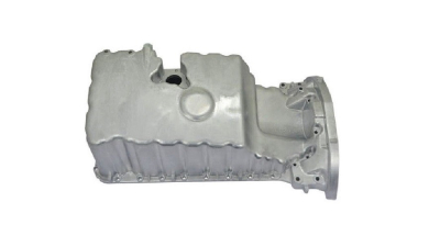 Baie ulei motor Mercedes Sprinter 208-414, 04.2000-12.2002; Sprinter/Classic 208-416, 01.2003- , 2.2 Diesel, aluminiu