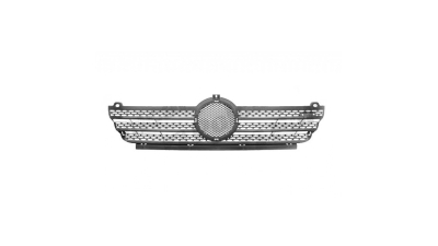 Grila radiator Mercedes Sprinter 208-416 2000-2006, grila frontala masca fata 9018800385 , a se utiliza cu 506406