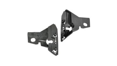 Ornament far Mercedes Sprinter 209-524, 07.2006-10.2013, Fata, partea Dreapta, elemente fixare, Aftermarket