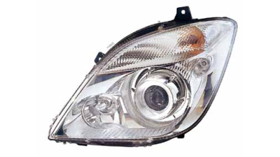 Far Mercedes Sprinter 209-524 07.2006-10.2013 DEPO partea Stanga D1S+H7