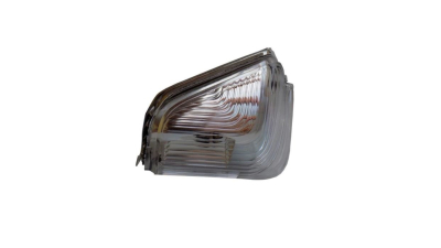 Lampa semnalizare oglinda MERCEDES SPRINTER, 2006-2018; SPRINTER, 02.2018-; VW CRAFTER (2E), 12.2005-04.2017 modele cu cabina simpla, EU, fata, partea stanga, WY5W; fumuriu; fara soclu bec; tuning;