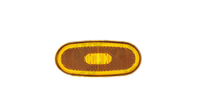Lampa semnalizare aripa Mercedes Sprinter 209-524 07.2006-10.2013, Vw Crafter (2e) 12.2005-2017 , partea Fata Stanga/ Dreapta, Orange , Eu ; Fara Suport Becuri, 