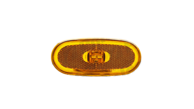 Lampa semnalizare aripa Mercedes Sprinter 209-524 07.2006-10.2013, Vw Crafter (2e) 12.2005-2017 , partea Fata Stanga/ Dreapta, Orange, Cu Led, 