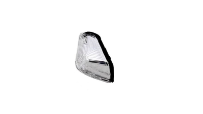 Lampa semnalizare oglinda MERCEDES SPRINTER, 2006-2018; SPRINTER, 02.2018-; VW CRAFTER (2E), 12.2005-04.2017 modele cu cabina simpla, cu cabina single, EU, fata, partea dreapta, WY5W; alb;