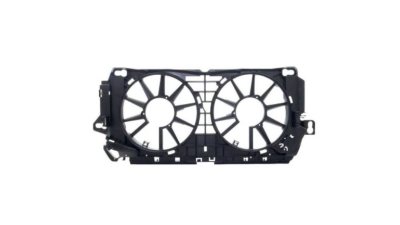 Carcasa ventilator OEM/OES VW Crafter (2E), 2005-2017 motorizare 2.5 TDI, diesel, Mercedes Sprinter, 2006-2018 motorizare 2.1 CDI/3.0 CDI, diesel, ; 3.5 V6, benzina, 2E0121207K