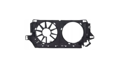 Carcasa ventilator OEM/OES VW Crafter (2E), 2005-2017 motorizare 2.5 TDI, diesel, Mercedes Sprinter, 2006-2018 motorizare 2.1 CDI/3.0 CDI, diesel, ; 3.5 V6, benzina, 2E0121207B