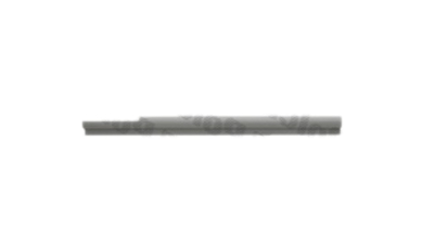 Segment reparatie prag Mercedes Sprinter 209-524 07.2006-10.2013, Mercedes Sprinter 210-519 10.2013-, Vw Crafter (2e) 12.2005-2017 , partea Dreapta, Metal Sub Usa Din Fata, 