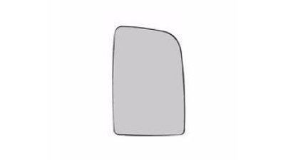 Geam oglinda Mercedes Sprinter 209-524 (W906) 07.2006-2017,  VW Crafter (2E) 12.2005-04.2017, Stanga, Fara incalzire, Convex, View Max, 5065545M superioara