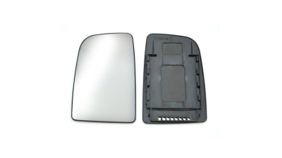 Geam oglinda Mercedes Sprinter 209-524 (W906) 07.2006-2017,  VW Crafter (2E) 12.2005-04.2017, Stanga, Convex, BestAutoVest 5065545E superioara